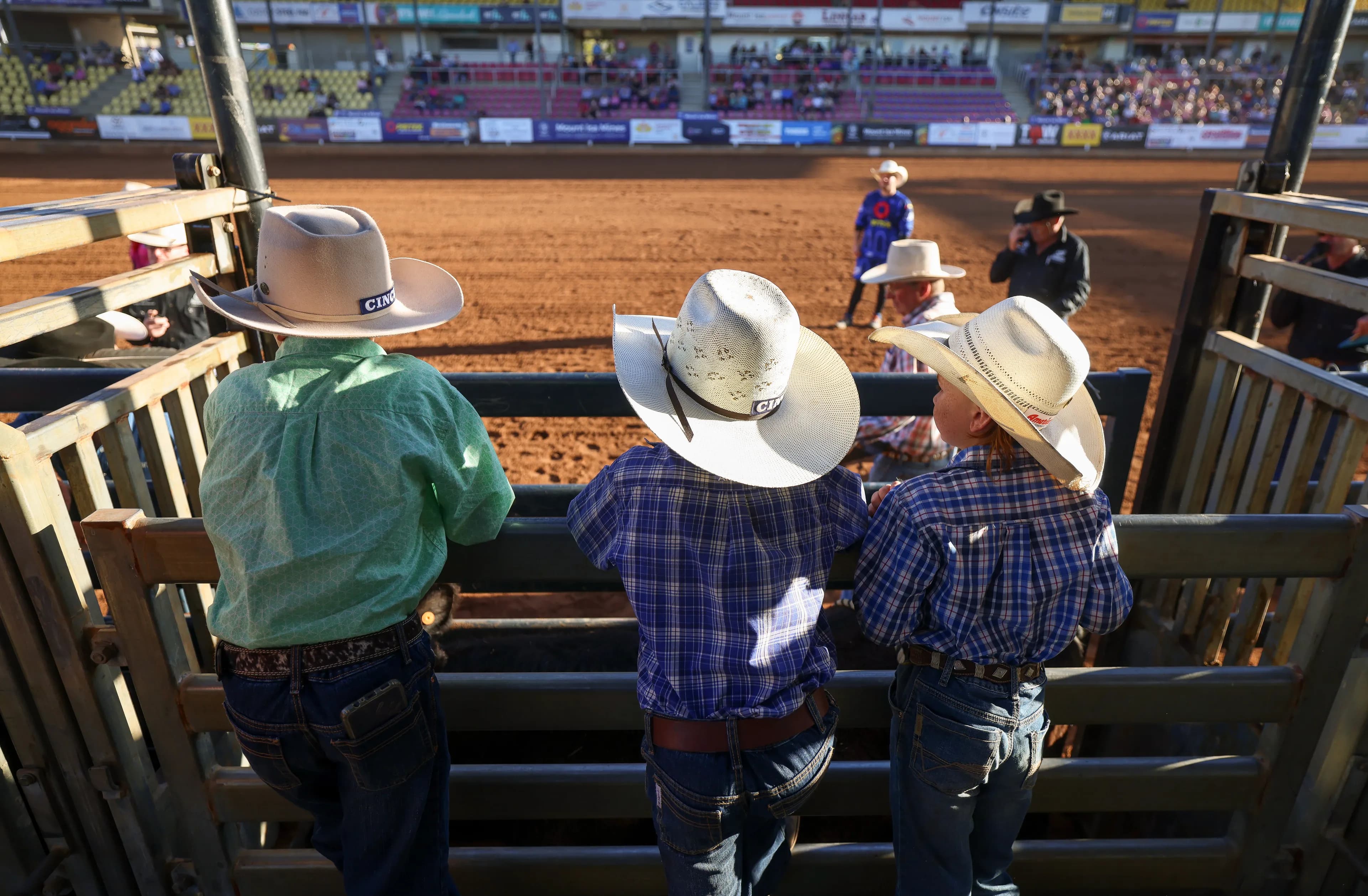Wildcat Rodeo Mount Buy Tickets - 2026 Mount Isa Mines Rodeo